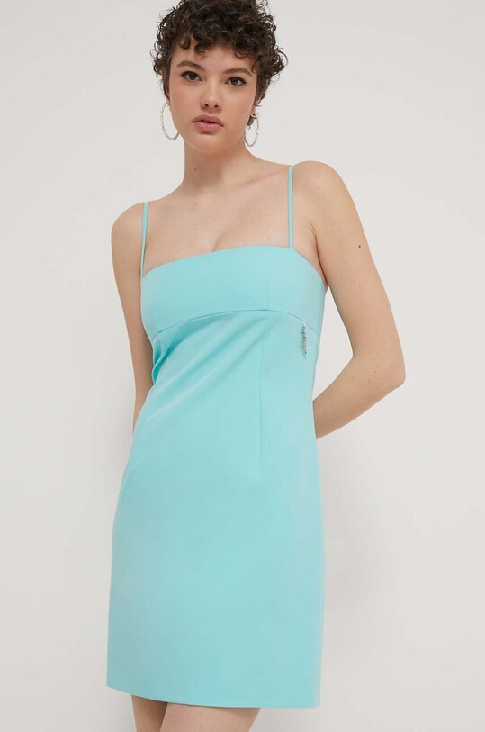 HUGO rochie mini albastru 50510442