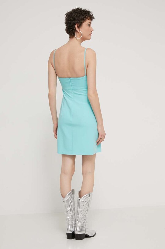 Îmbrăcăminte HUGO rochie 50510442 albastru