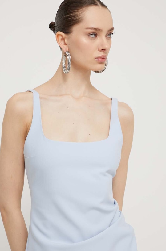 HUGO sukienka niebieski 50511458