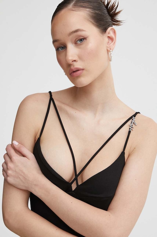 HUGO sukienka czarny 50514052