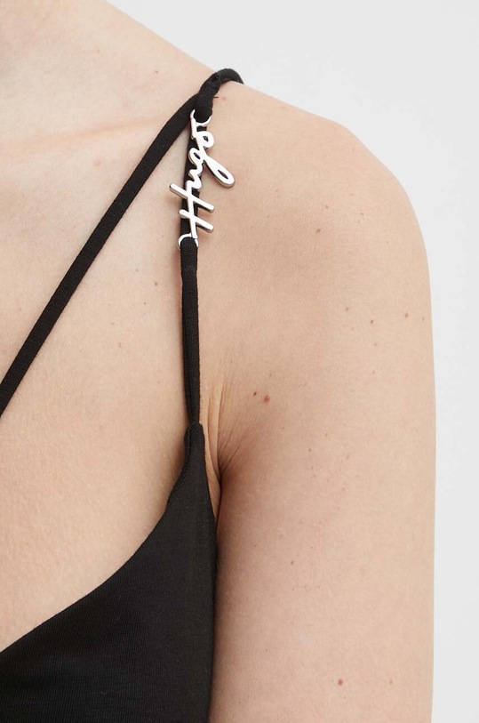 HUGO sukienka 50514052 czarny