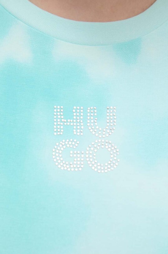 Сукня HUGO блакитний 50514079