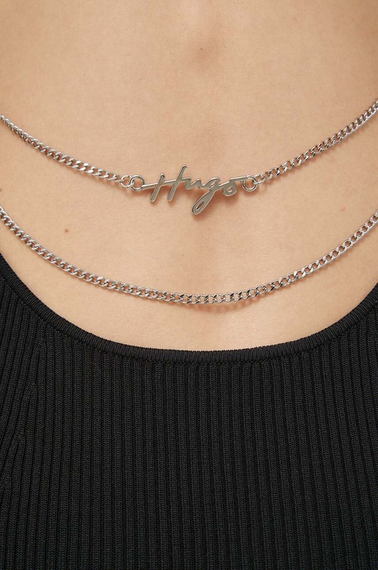 HUGO rochie negru 50514297