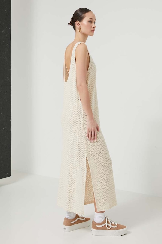 Roxy rochie Beach Journey maxi bej ERJX603397