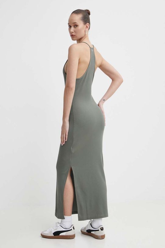 Сукня Roxy ERJKD03468 зелений SS24