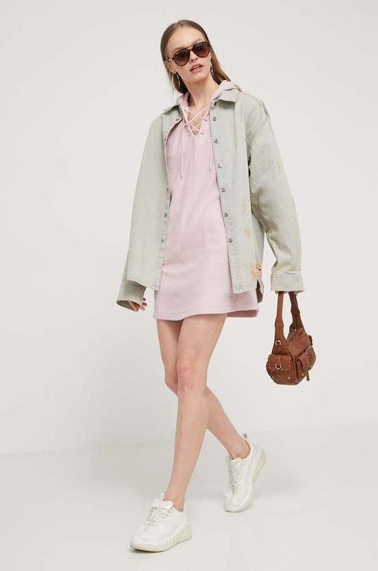 UGG sukienka 1152783 różowy SS24