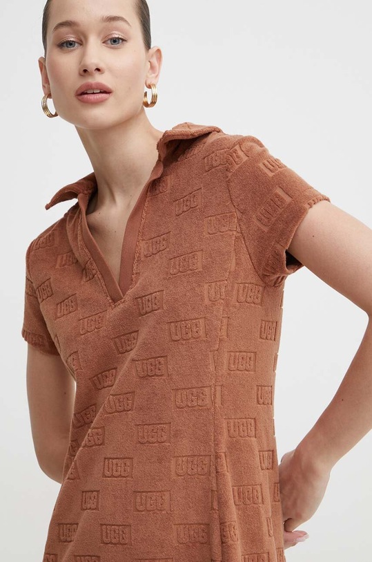 Šaty UGG hnědá 1152864