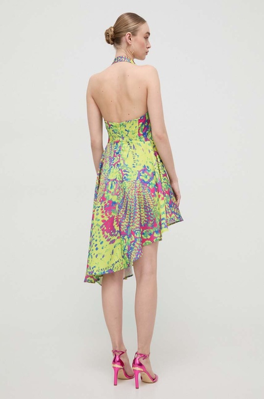 Odzież Versace Jeans Couture sukienka 76HAO917.NS395 multicolor
