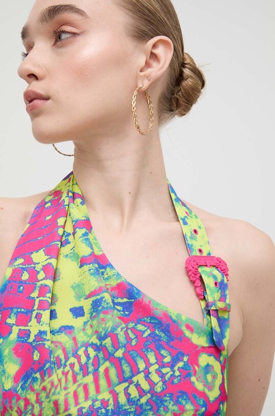 Платье Versace Jeans Couture 76HAO917.NS395 мультиколор