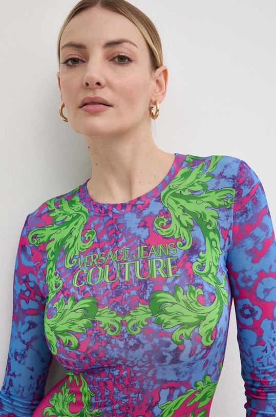 Versace Jeans Couture rochie multicolor 76HAO9P8.JS331