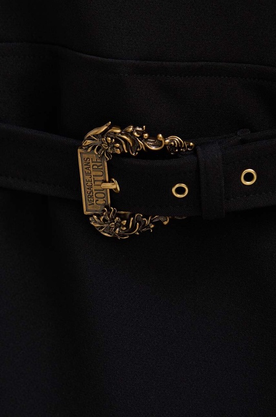 Versace Jeans Couture sukienka 76HAO924.N0103 czarny