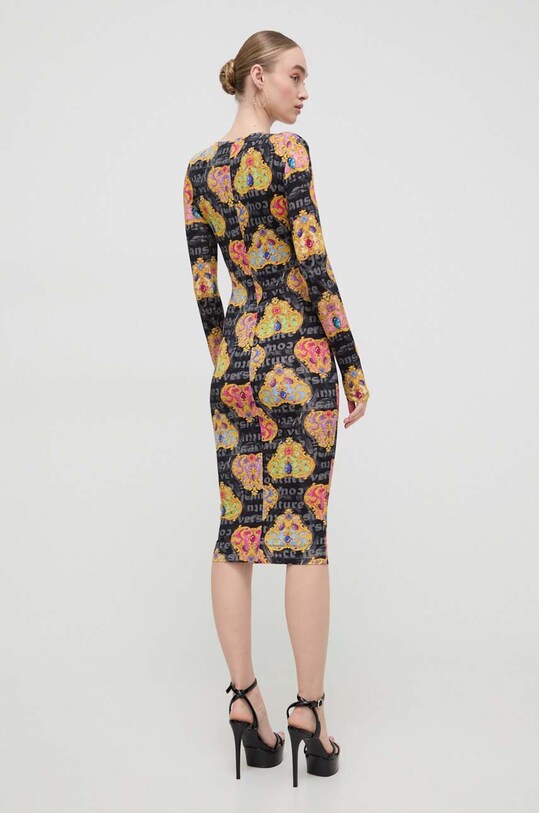 Îmbrăcăminte Versace Jeans Couture rochie 76HAO938.JS343 negru