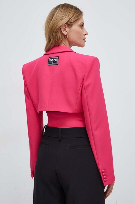 Одяг Піджак Versace Jeans Couture 76HAQ701.N0103 рожевий