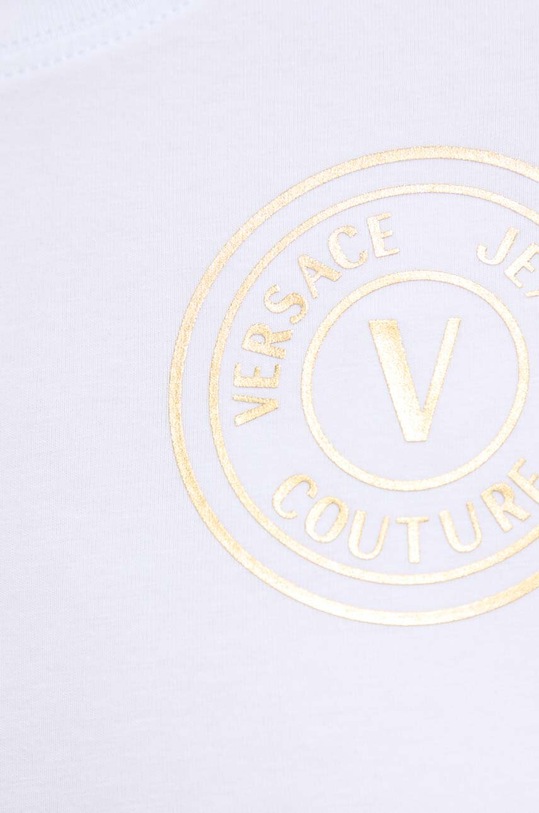 Versace Jeans Couture rochie 76HAOT02.CJ03T alb