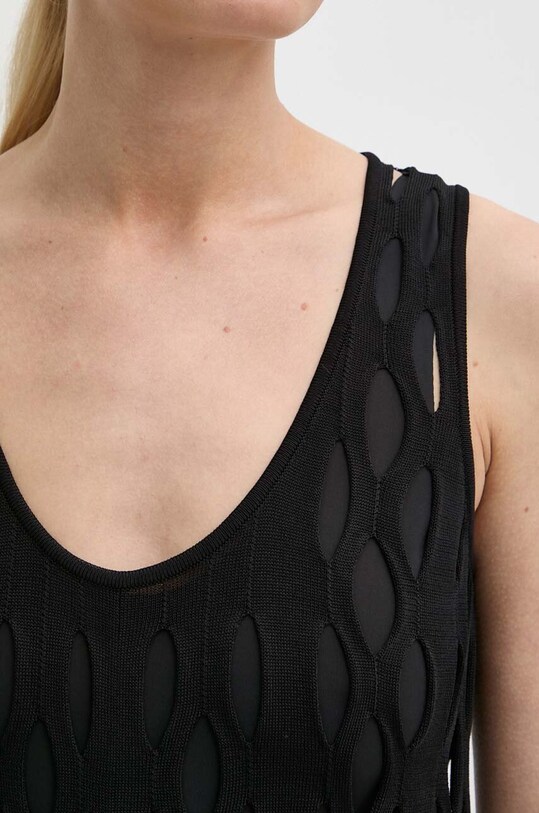 Сукня Pinko 103464.Y7ZX чорний