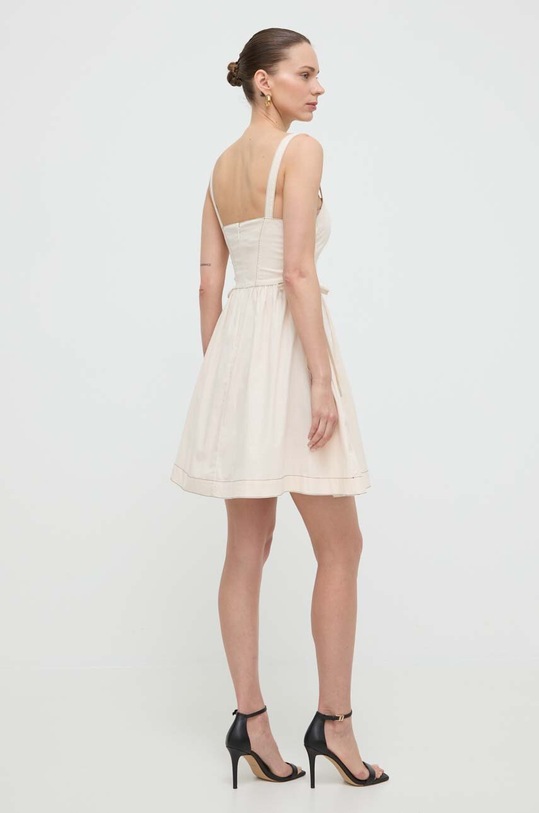 Oblečení Bavlněné šaty Pinko 103566.A1WP růžová