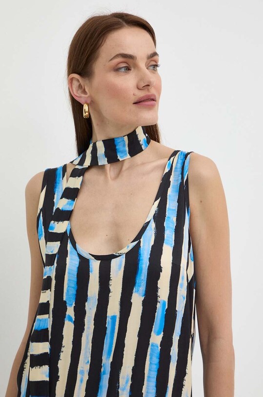Pinko sukienka 103602.A1UM multicolor