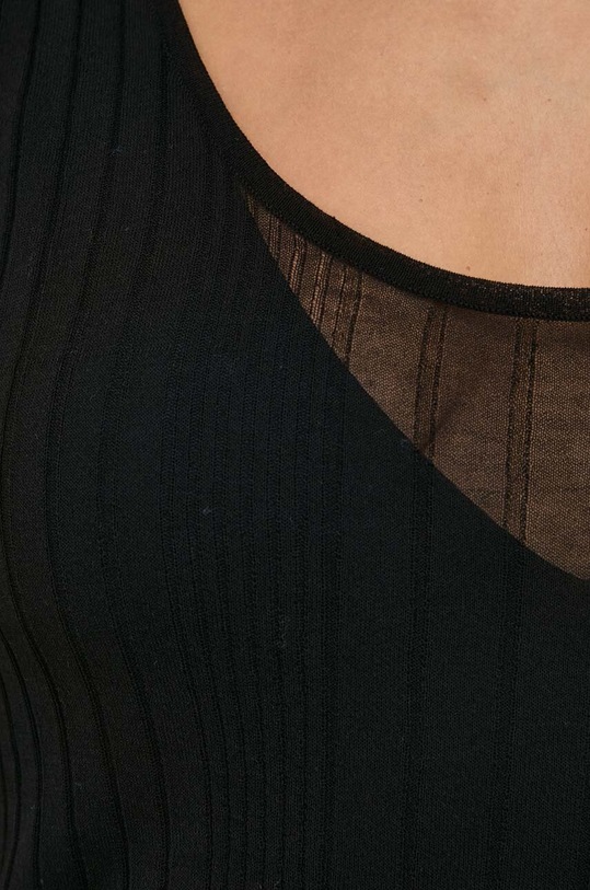 Plážové šaty Pinko 103540.A1ND černá