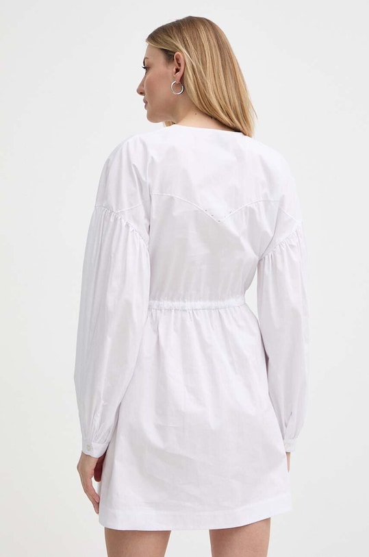 Îmbrăcăminte Pinko rochie 103723.A1XO alb