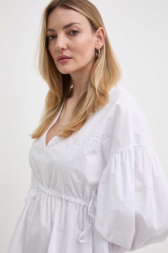 Pinko rochie 103723.A1XO alb
