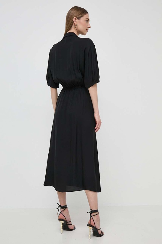Odzież Pinko sukienka 103561.A1WV czarny