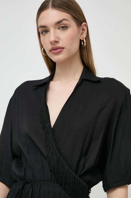 Pinko sukienka czarny 103561.A1WV