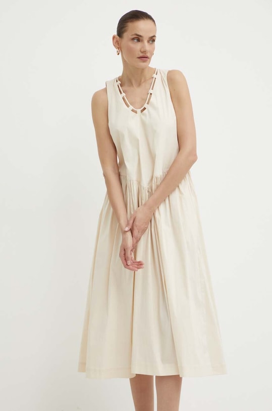Haljina Pinko bez uzorka bež 103454.A1TX