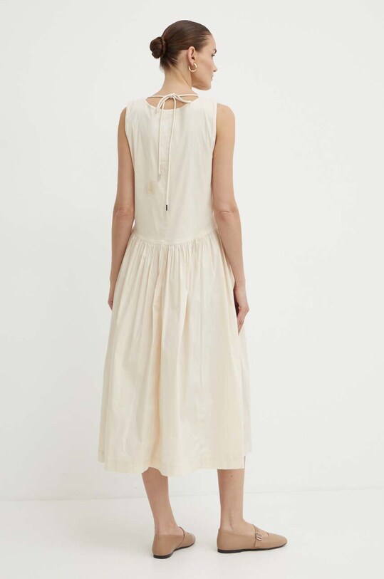 Odjeća Haljina Pinko 103454.A1TX bež