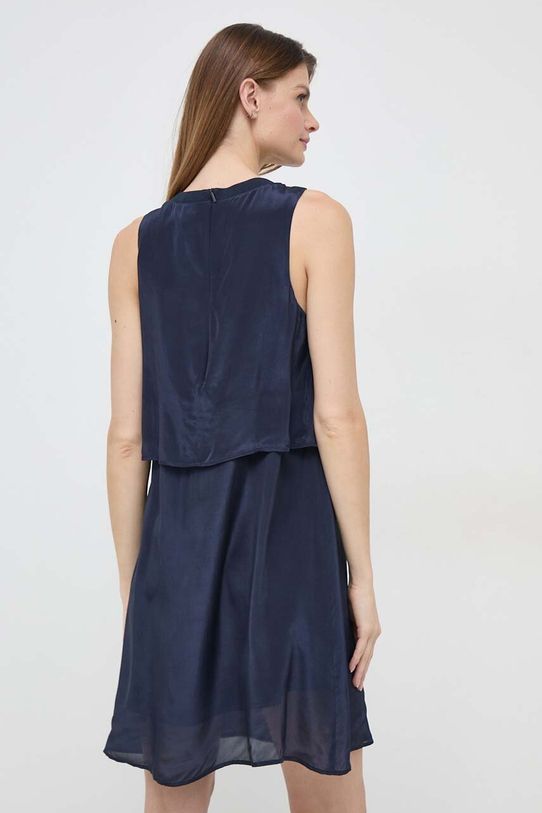Odjeća Haljina Armani Exchange 3DYA06.YN7QZ mornarsko plava