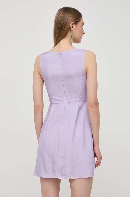 Îmbrăcăminte Armani Exchange rochie 3DYA66.YN9RZ violet
