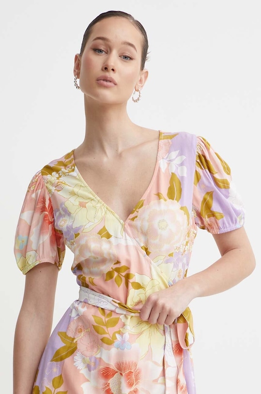 Billabong vestito multicolore ABJWD00524