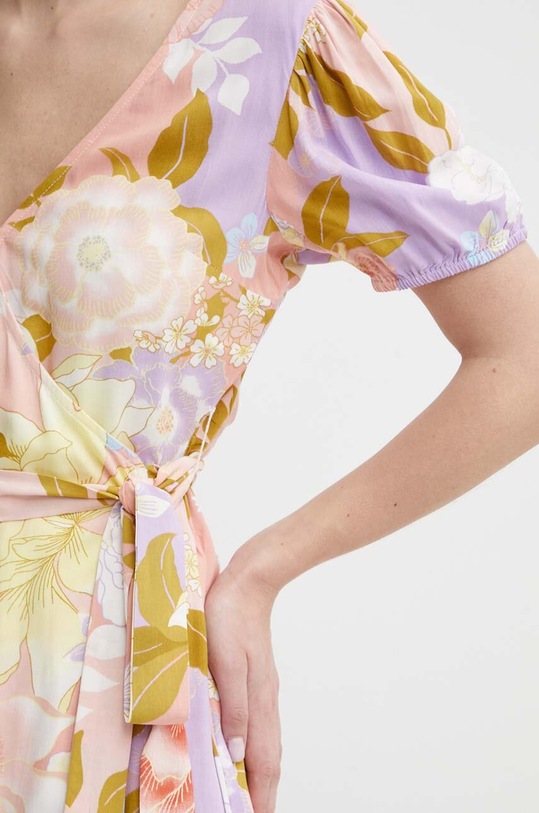 Billabong vestito ABJWD00524 multicolore