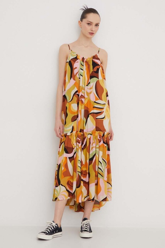 Šaty Billabong Sun Follower ABJX600229 viacfarebná SS24