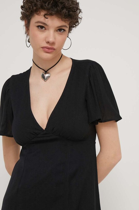 Haljina Billabong crna EBJWD00134