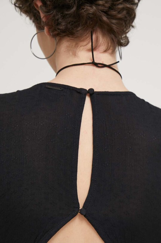 Haljina Billabong EBJWD00134 crna