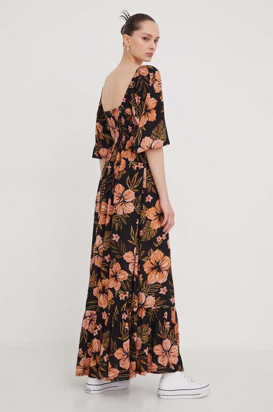 Šaty Billabong Full Bloom kvetinový viacfarebná ABJWD00638