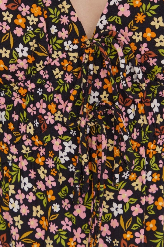 Billabong sukienka ABJWD00593 brązowy