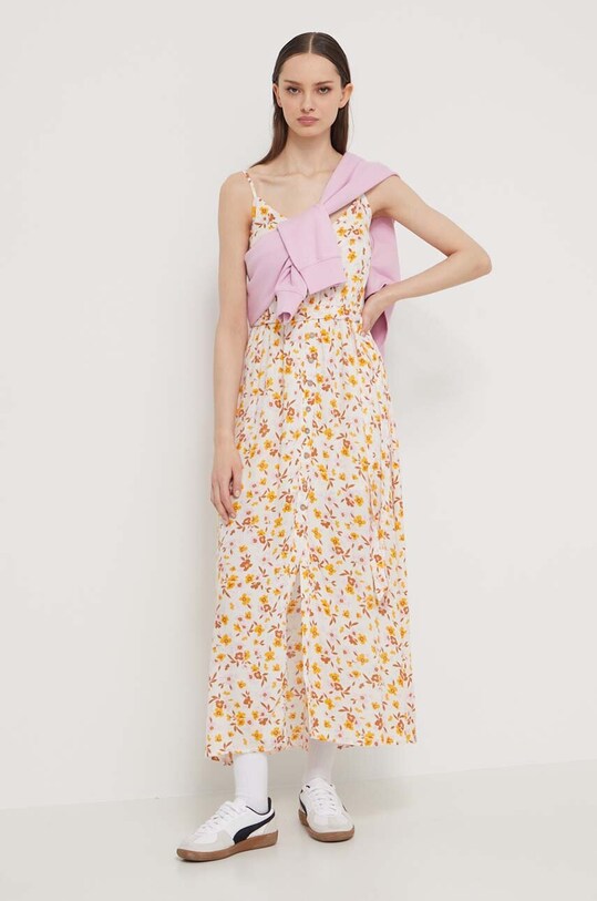 Платье Billabong EBJWD00139 белый SS24