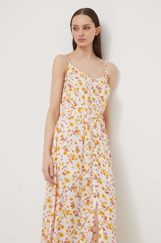 Платье Billabong белый EBJWD00139