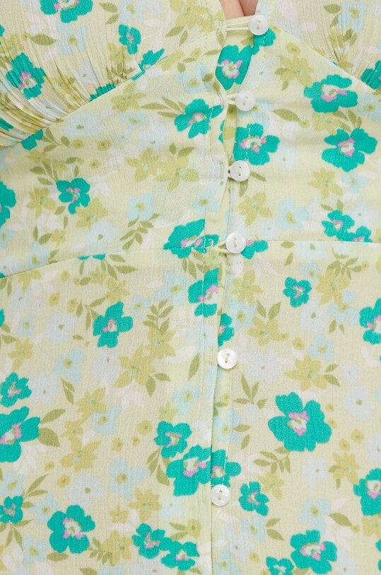 Billabong rochie Your Girl ABJWD00671 verde