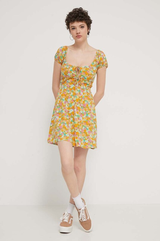 Billabong rochie rotund multicolor ABJWD00669