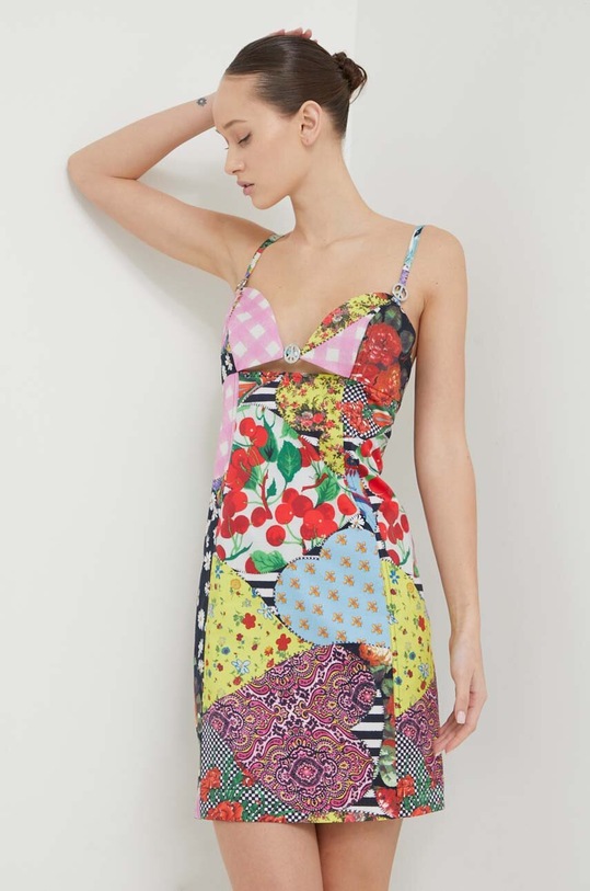 Haljina Moschino Jeans casual šarena 0425.3776
