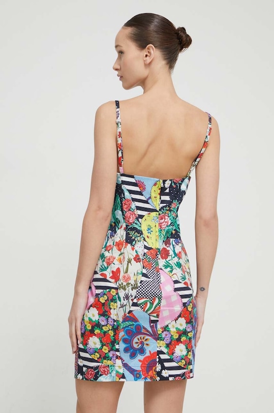 Odjeća Haljina Moschino Jeans 0425.3776 šarena