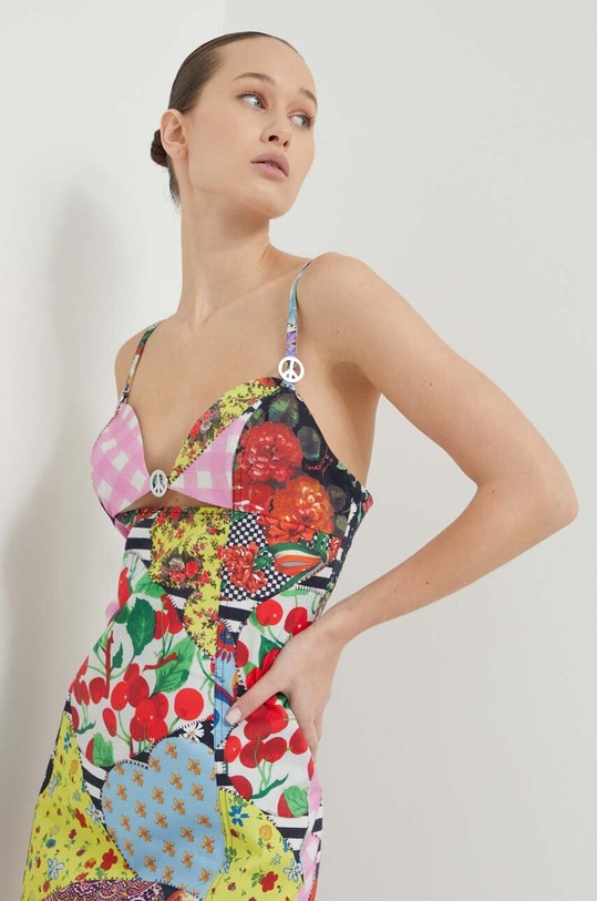 Haljina Moschino Jeans šarena 0425.3776