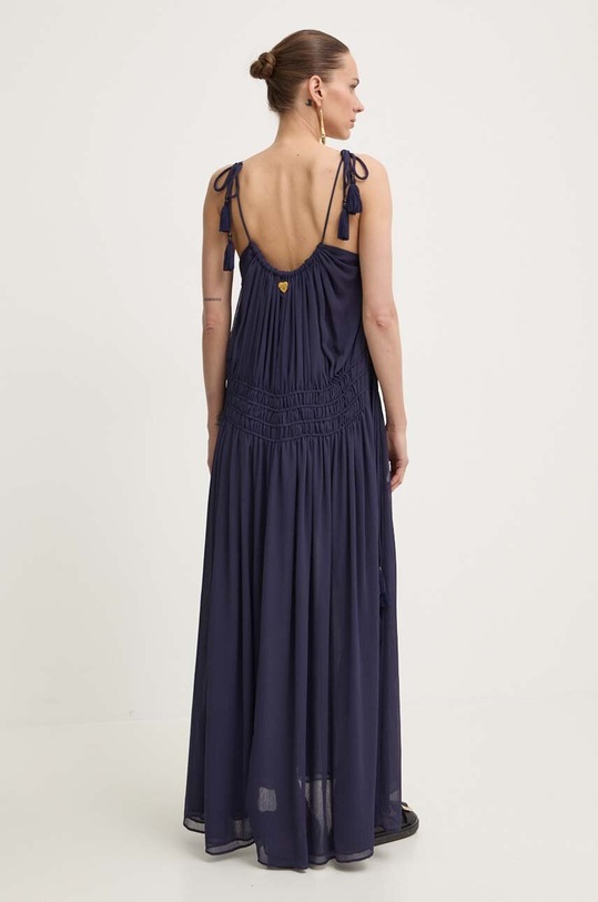 Îmbrăcăminte Twinset rochie 241LM2VAA bleumarin