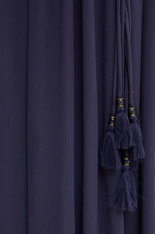 Twinset rochie 241LM2VAA bleumarin