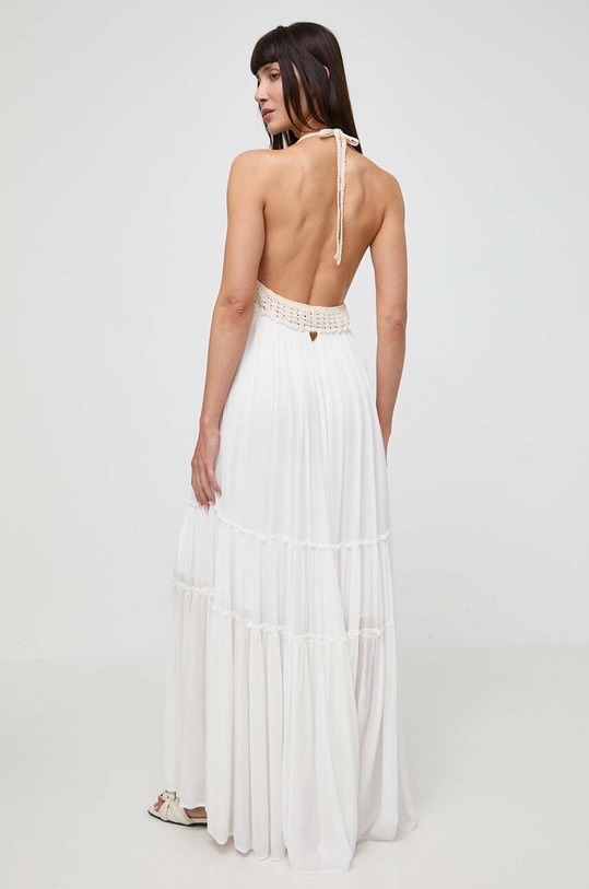 Odzież Twinset sukienka 241LM2UBB biały