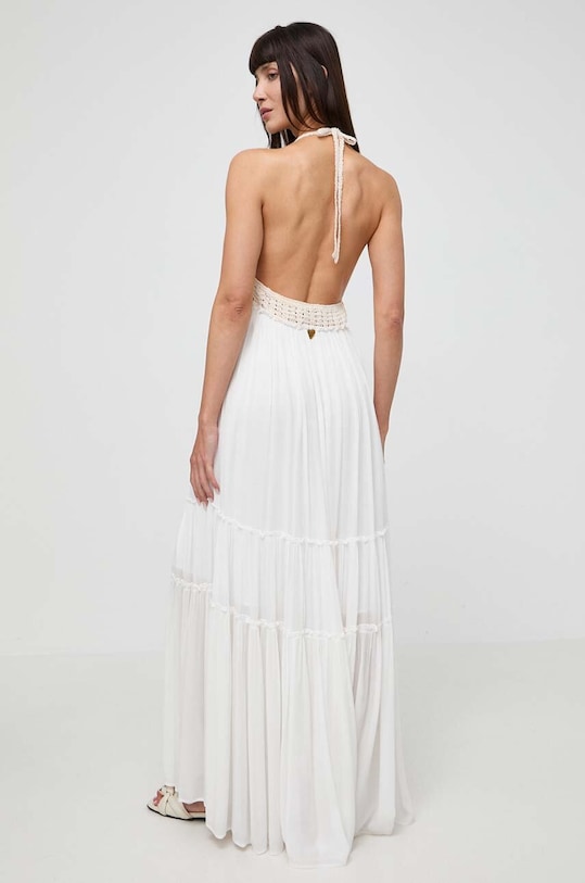 Odzież Twinset sukienka 241LM2UBB biały