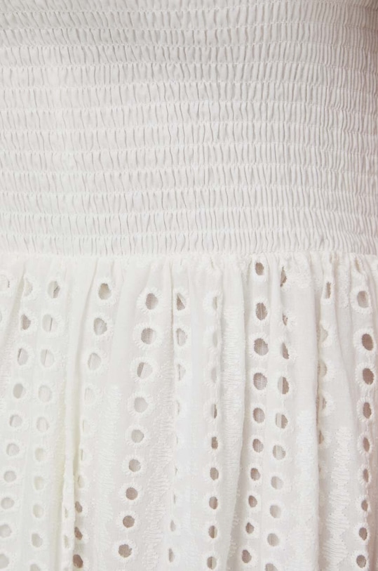 Βαμβακερό φόρεμα Twinset 241LM2MEE