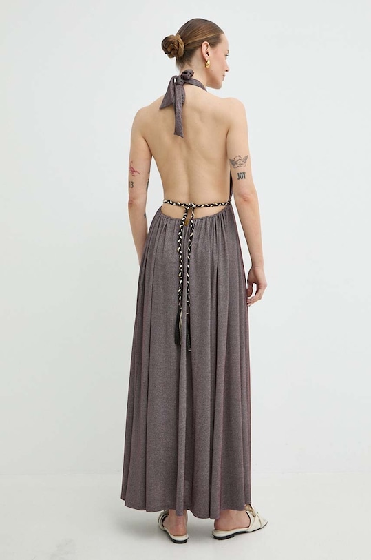 Îmbrăcăminte Twinset rochie 241LM2HFF violet